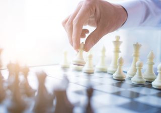 Patent Landscaping & IP