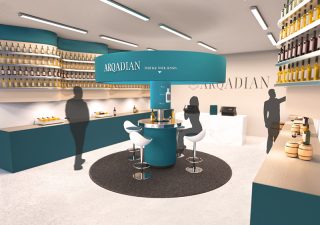 Transforming retail experiences