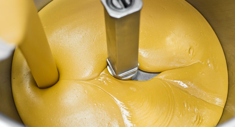 Keeping food flowing