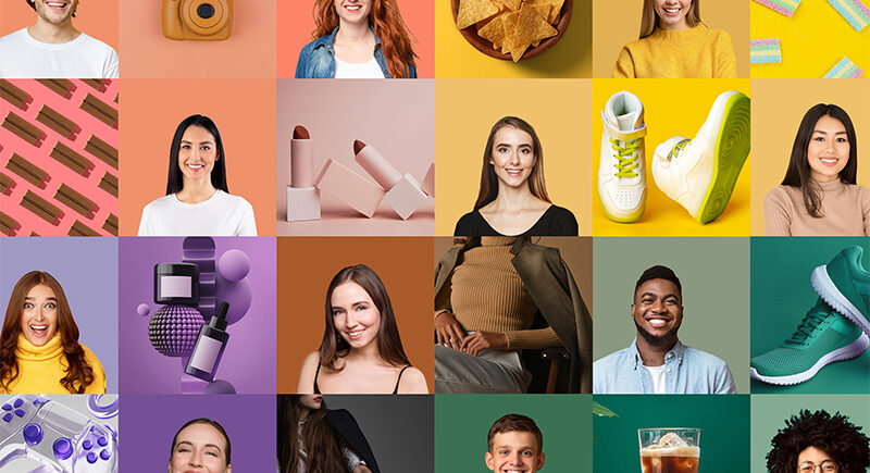 How do people experience colour?